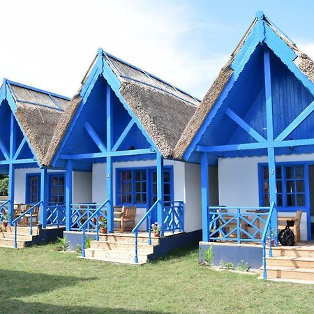Casa Condrat Hotel Sfântu Gheorghe Buitenkant foto