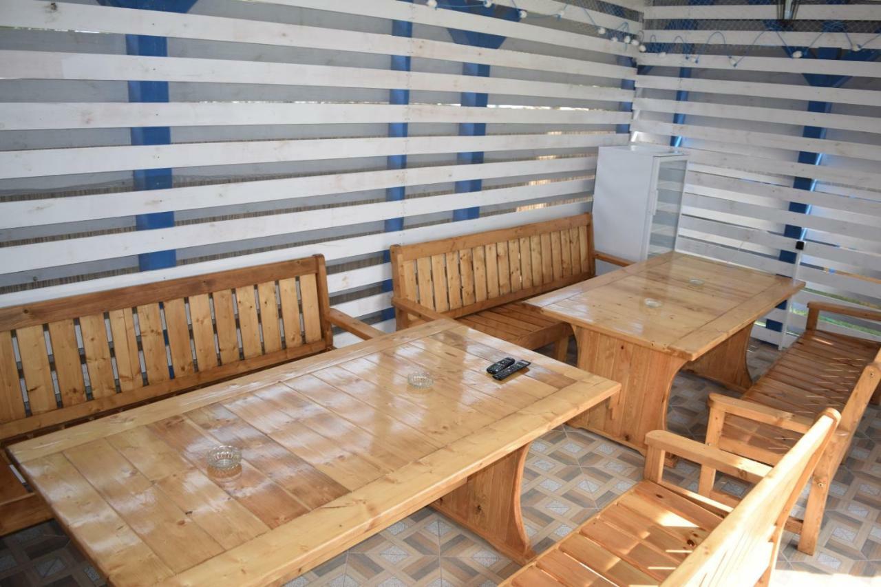 Casa Condrat Hotel Sfântu Gheorghe Buitenkant foto
